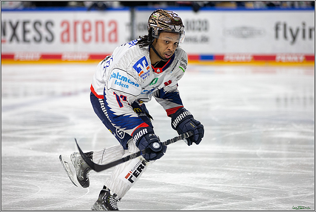 PENNY DEL;  Koelner Haie - Iserlohn Roosters; Koeln, 01.03.2022